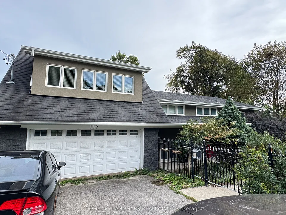 119 Blake St #UPPER