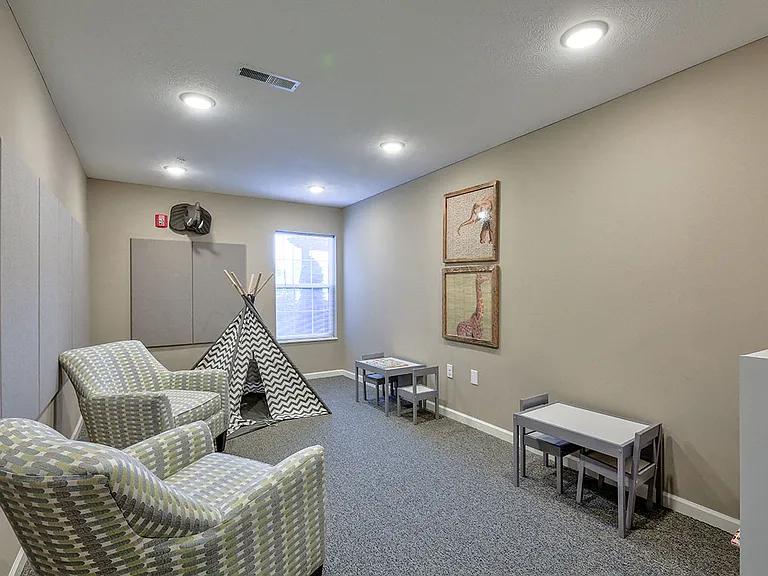 Community room