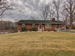 1089 Silverbush St, Bedford, VA 24523