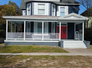 202 E Burgess St, Elizabeth City, NC 27909