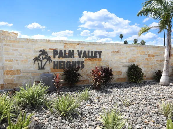 Homes Available Soon, Palm Valley Heights