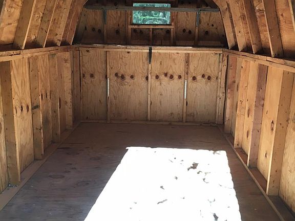Great large shed