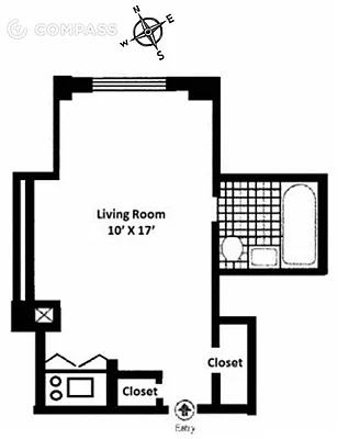 Rented by Compass | media 21