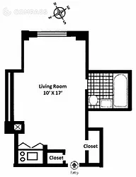 Rented by Compass