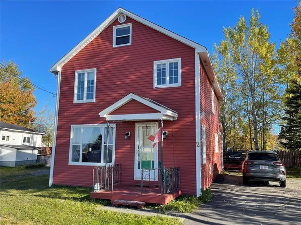 2 Patrick Street, Grand Falls-Windsor, NL A2B1A9