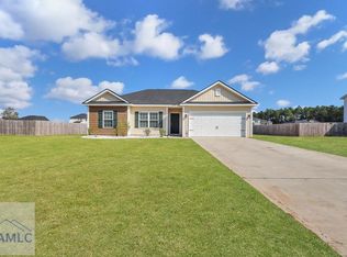 109 Quarter Horse Run NE, Ludowici, GA 31316