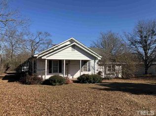 760 Chalybeate Springs Rd, Angier, NC 27501