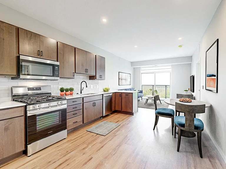Cypress | 1 BR