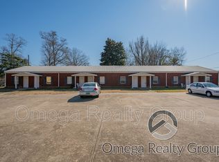 318 Percy St, Talladega, AL 35160