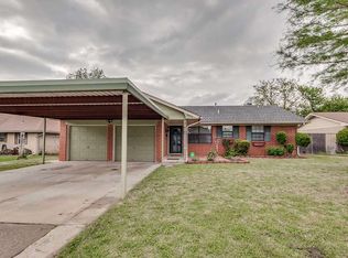 2509 SW Meadow Cliff Dr, Oklahoma City, OK 73159
