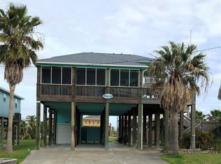 868 Surfview, Crystal Beach, TX 77650