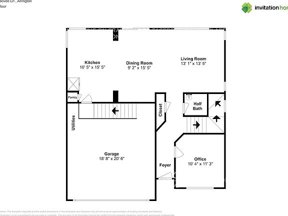 2nd image of 7021 Bovee Ln