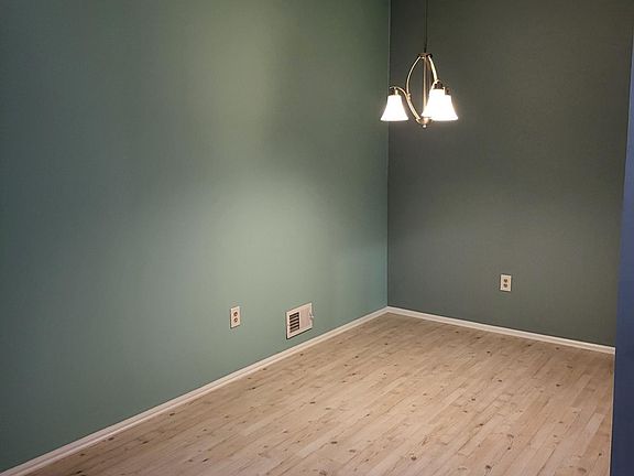 Lights and fans in all rooms