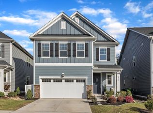 4905 Abundance Ave, Raleigh, NC 27616