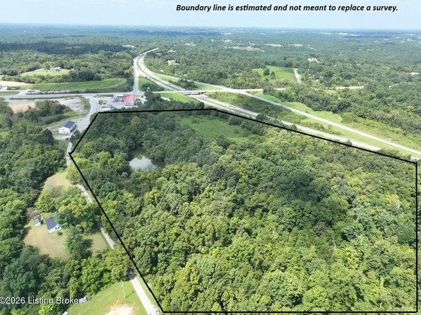 100 W Gordon Ford Rd, Willisburg, KY 40078