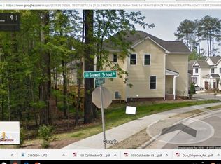 232 Lena Cir, Chapel Hill, NC 27516