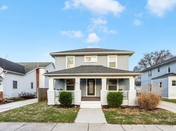 903 S Armstrong St, Kokomo, IN 46901