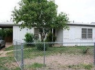 106 Clayton St, San Angelo, TX 76905