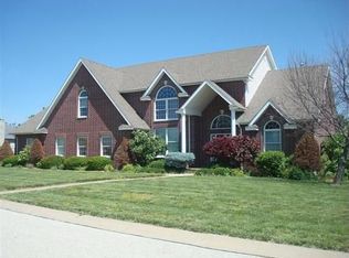 1101 Kismet St, Warrensburg, MO 64093