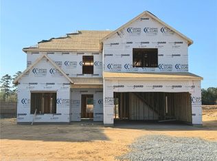 256 Steelwood St, Raeford, NC 28376