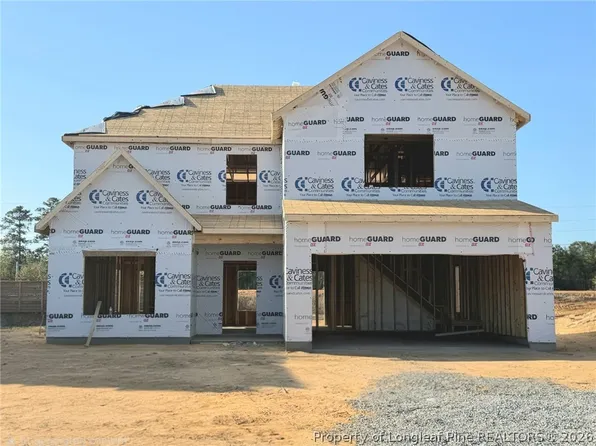 256 Steelwood St, Raeford, NC 28376