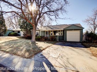 5225 S Pennsylvania St, Littleton, CO 80121