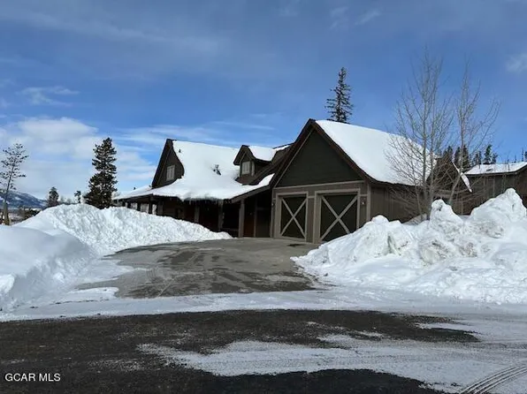 18 MORNING GLORY Lane, Fraser, CO 80442