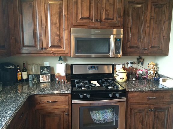 Kit Granite, Stainless Steel