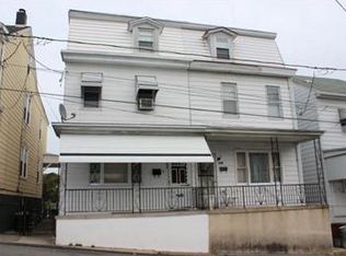325 Cherry St, Minersville, PA 17954