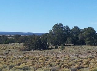 Pine Hill Rd, Fence Lake, NM 87315
