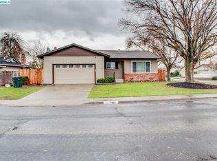 1431 Saint Frances Dr, Antioch, CA 94509