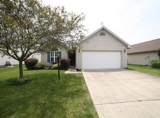 6133 White Birch Dr, Fishers, IN 46038