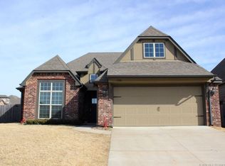 13303 S 21st St, Jenks, OK 74008
