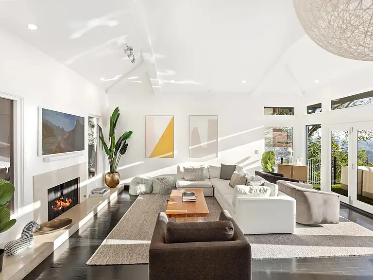 Curl up in our cozy lounge, complete with a crackling fireplace for the perfect ambiance.