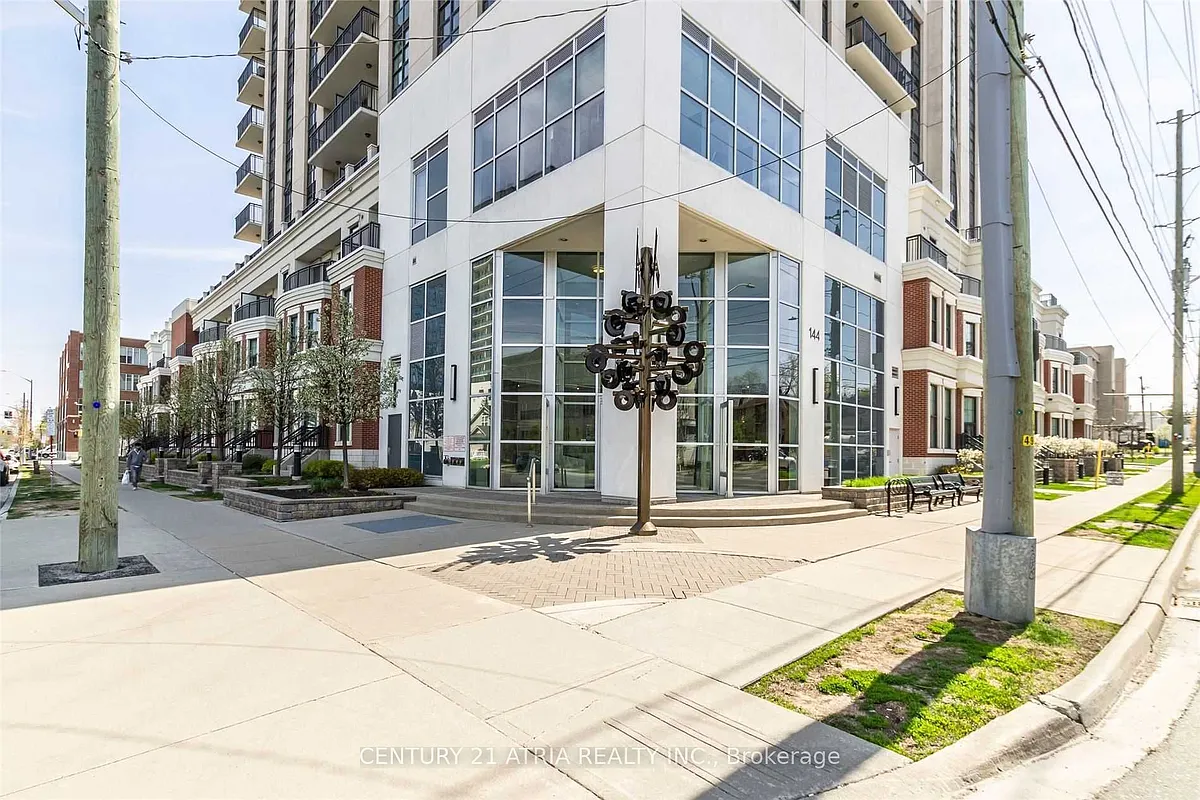Building Photo - 144 Park St #710