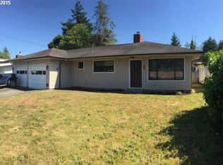955 Oconnell St, North Bend, OR 97459