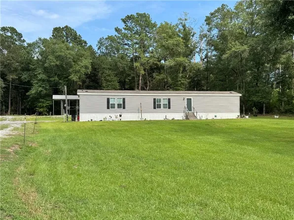 158 Ra McGee Rd, Dry Prong, LA 71423