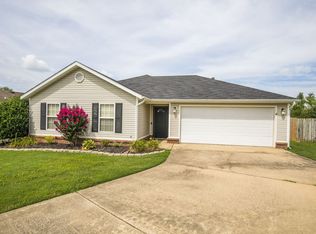 908 SW Terry Ln, Bentonville, AR 72712