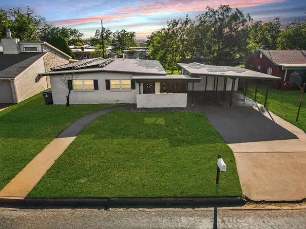 25 S Oxford Dr, San Angelo, TX 76904