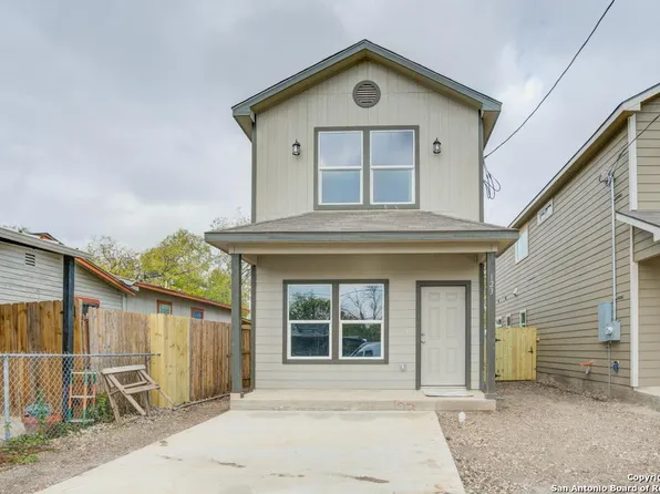 123 Lawton, San Antonio, TX 78237