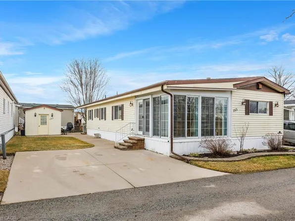 3033 Townline Rd #153, Fort Erie, ON L0S 1S1