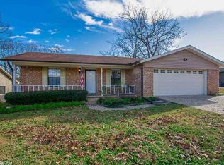 8806 Wilhite Ln, Sherwood, AR 72120