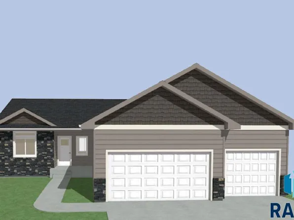 5413 E Brennan Dr, Sioux Falls, SD 57110