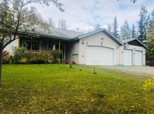 3372 N Kings Ridge Cir, Wasilla, AK 99654