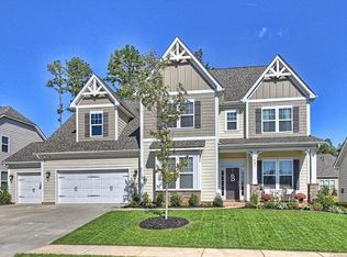 1031 Atherton Dr, Indian Trail, NC 28079