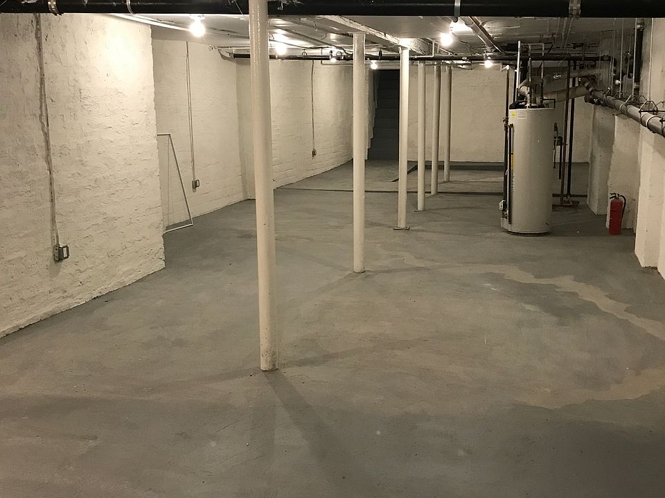 basement