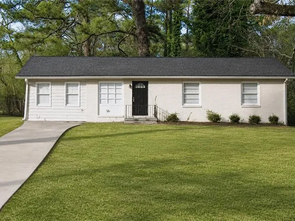 4390 Mercer Rd, Decatur, GA 30035