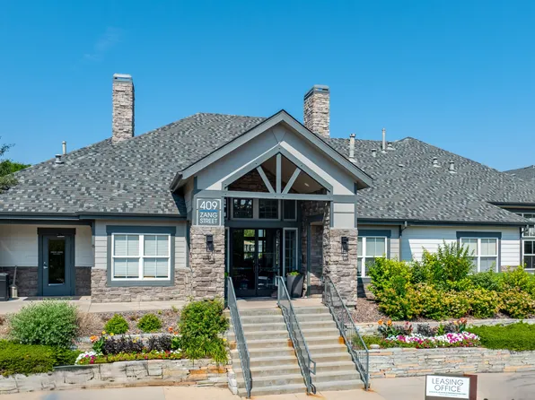 Elevate at Red Rocks, 409 Zang St, Denver, CO 80228