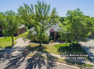 4316 Man O War Dr, Edmond, OK 73025