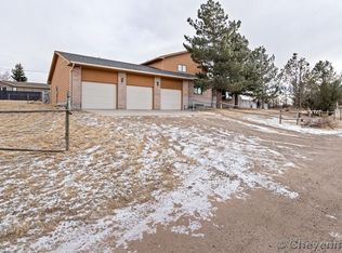 1907 Stirrup Rd, Cheyenne, WY 82007
